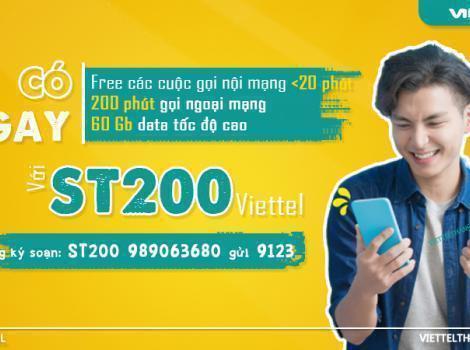 Gói cước 4G Viettel nhiều ưu đãi dành cho chạy Grab 2024