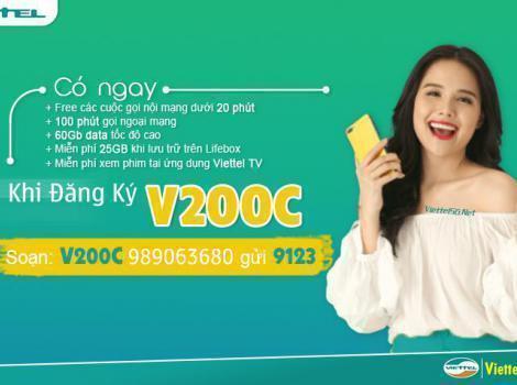 Gói cước 4G cho giao hàng Baemin 2024