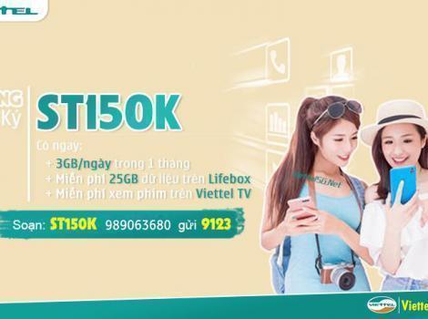 Các gói 4G siêu tốc của Viettel mới nhất 2024