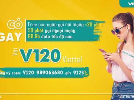 Gói cước 4G Viettel cho lái xe công nghệ Be 2024
