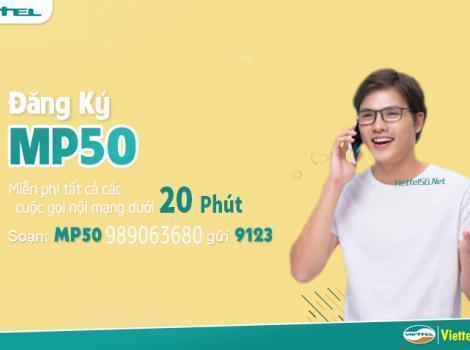 Các gói ưu đãi gọi nội mạng của Viettel mới nhất 2024