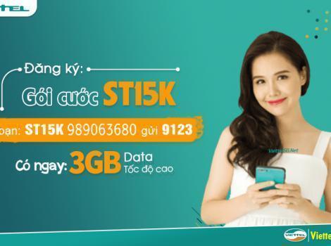 Các gói cước 4G Viettel theo ngày mới nhất 2024