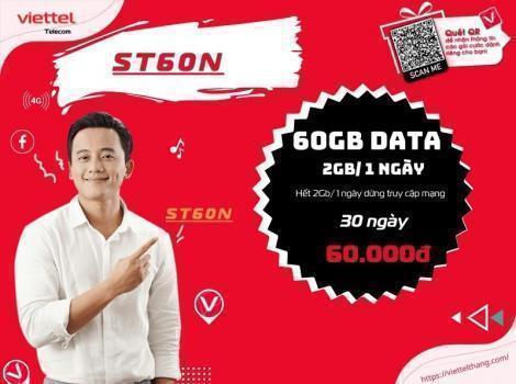 Các gói 4G Viettel cho di động mới nhất 2024
