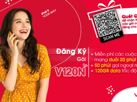 Gói 4G Viettel nhiều ưu đãi cho shipper 2024